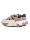 Pantofi Sport Dama cu Platforma 9071-1 PURPLE | MEI