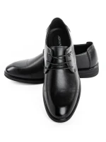 Pantofi Barbati B16233 BLACK | MEI