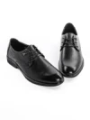 Pantofi Barbati B16233 BLACK | MEI