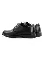Pantofi Barbati B16233 BLACK | MEI
