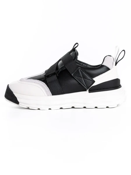 Pantofi Sport Barbati 8326 Negru » meishop.life