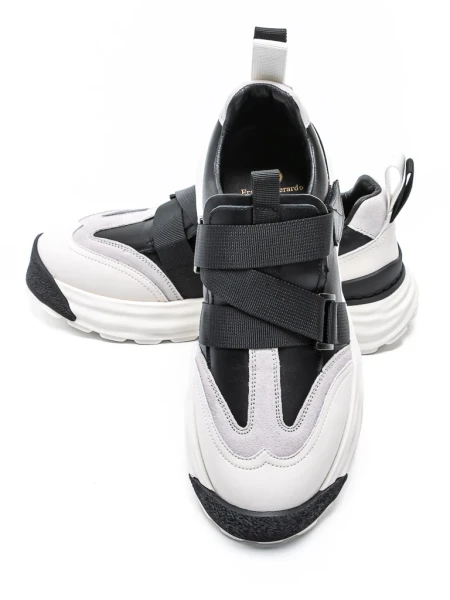 Pantofi Sport Barbati 8326 Negru » meishop.life