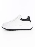 Pantofi Sport Barbati 8665 Alb » meishop.life