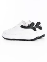 Pantofi Sport Barbati 8665 Alb » meishop.life