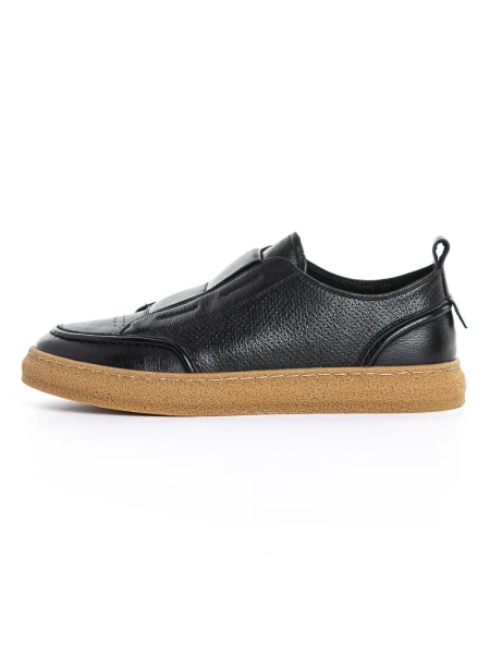 Pantofi Casual Barbati 8689 Negru » meishop.life