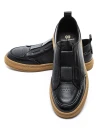 Pantofi Casual Barbati 8689 Negru Franco Gerardo