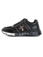 Pantofi Sport Barbati 9010 Negru » meishop.life