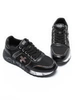 Pantofi Sport Barbati 9010 Negru » meishop.life