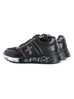 Pantofi Sport Barbati 9010 Negru » meishop.life