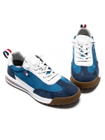 Pantofi Sport Barbati 88921 Albastru » meishop.life