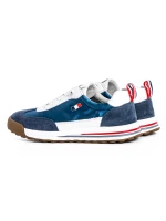 Pantofi Sport Barbati 88921 Albastru » meishop.life