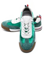 Pantofi Sport Barbati 88921 Verde » meishop.life
