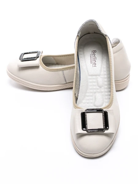Balerini Dama A130X Crem | Advancer » meishop.life