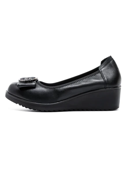 Pantofi cu Platforma 220711 Negru » meishop.life