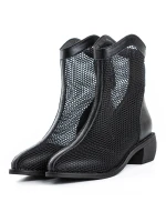 Ghete Dama de Vara 630037 Negru » meishop.life