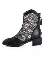Ghete Dama de Vara 630037 Negru » meishop.life