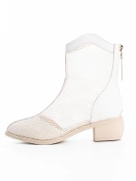 Ghete Dama de Vara 630037 Crem » meishop.life