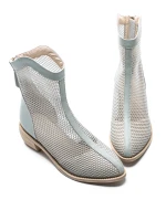 Ghete Dama de Vara 630037 Verde » meishop.life