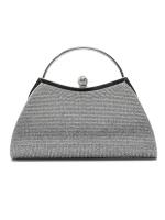Geanta de mana BZ222 SILVER | MEI