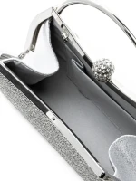 Geanta de mana BZ222 SILVER | MEI