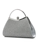 Geanta de mana BZ222 SILVER | MEI