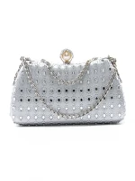 Geanta Plic BZ219 SILVER | MEI