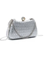 Geanta Plic BZ219 SILVER | MEI