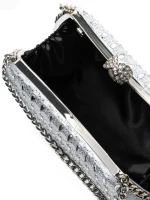Geanta Plic BZ219 SILVER | MEI
