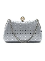 Geanta Plic BZ219 SILVER | MEI