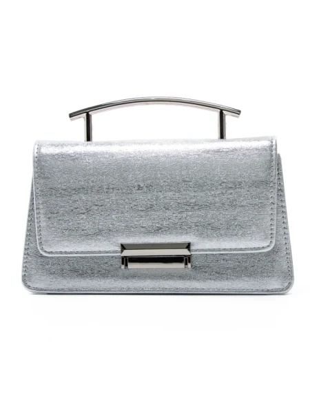 Geanta de mana BZ227 SILVER | MEI