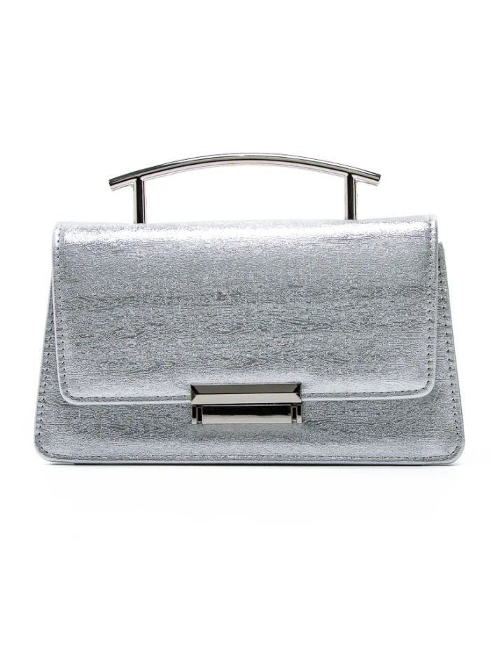 Geanta de mana BZ227 SILVER | MEI