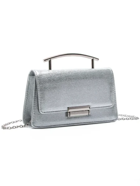 Geanta de mana BZ227 SILVER | MEI
