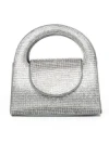 Geanta de mana BZ209 SILVER | MEI