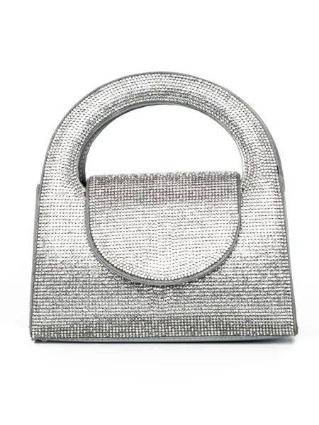 Geanta de mana BZ209 SILVER | MEI