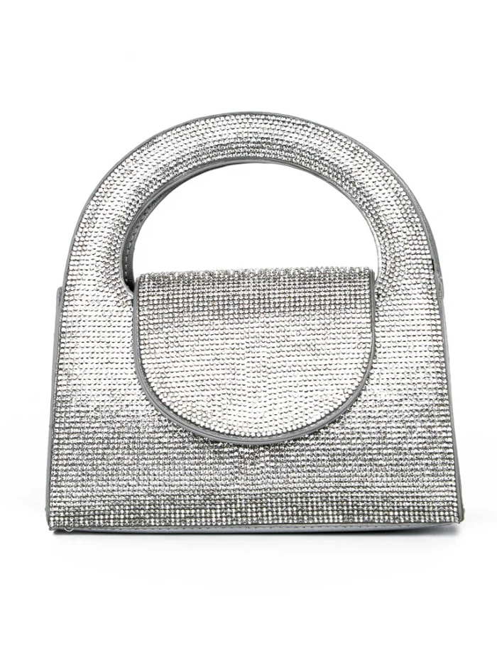 Geanta de mana BZ209 SILVER | MEI