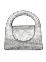Geanta de mana BZ209 SILVER | MEI