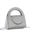 Geanta de mana BZ209 SILVER | MEI