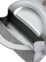 Geanta de mana BZ209 SILVER | MEI
