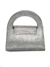Geanta de mana BZ209 SILVER | MEI