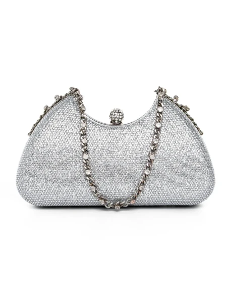 Geanta Plic BZ177 SILVER | MEI