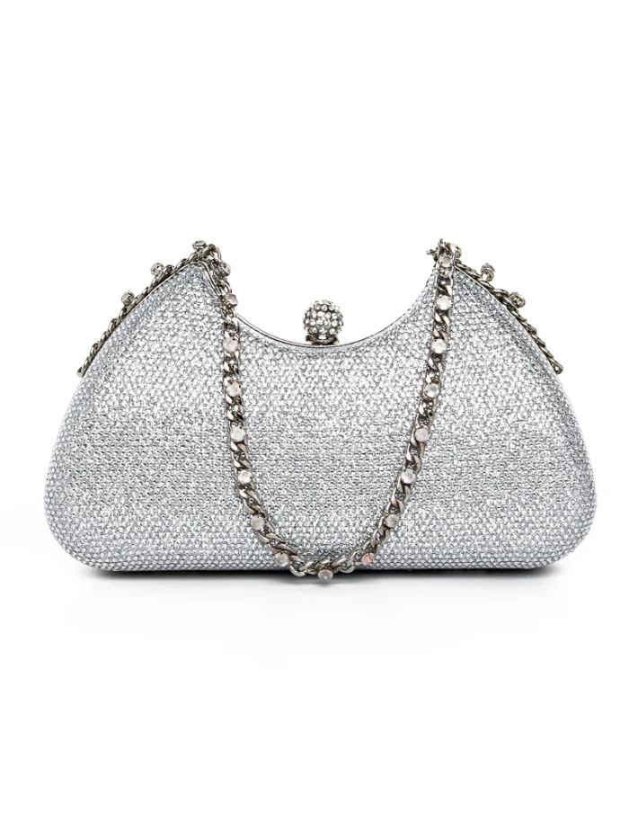 Geanta Plic BZ177 SILVER | MEI