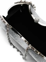 Geanta Plic BZ177 SILVER | MEI