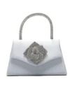 Geanta de mana BZ183 SILVER | MEI