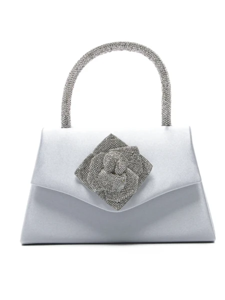 Geanta de mana BZ183 SILVER | MEI