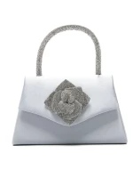 Geanta de mana BZ183 SILVER | MEI