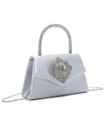 Geanta de mana BZ183 SILVER | MEI