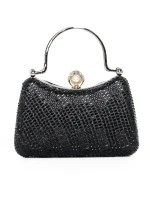 Geanta de mana BZ218 BLACK | MEI