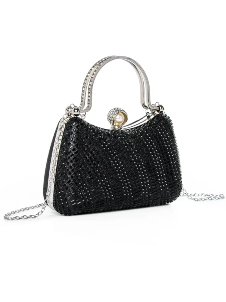 Geanta de mana BZ218 BLACK | MEI