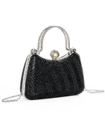 Geanta de mana BZ218 BLACK | MEI