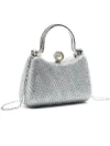Geanta de mana BZ218 SILVER | MEI